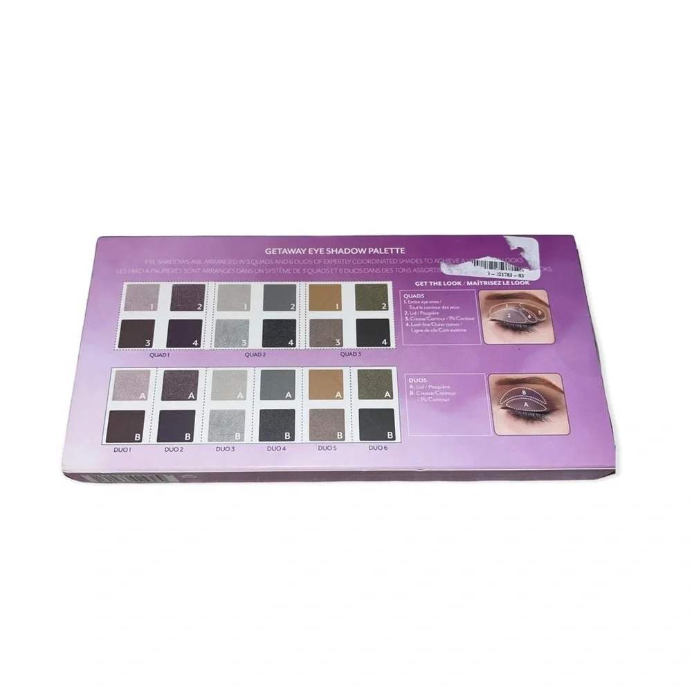Cargo getaway eyeshadow